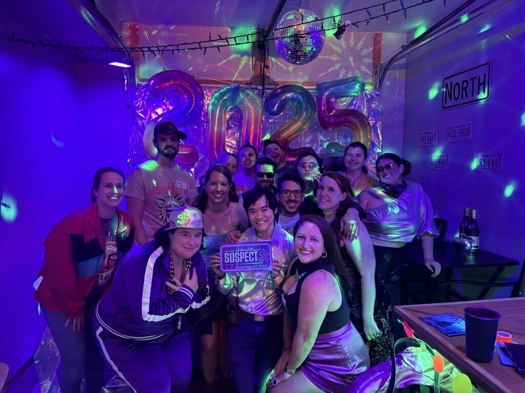 Night of Mystery | How to Host a Murder Mystery Dinner Party in 15 Steps How to Act and Dress for a 90s/Y2K Party: The Ultimate Guide