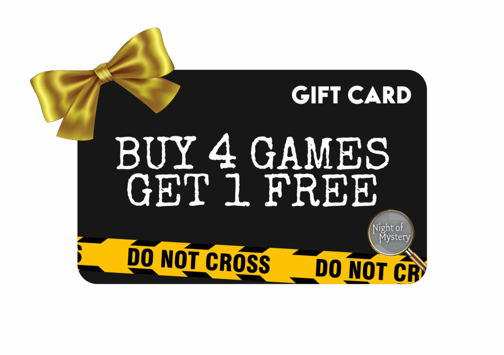 Night of Mystery Bundle