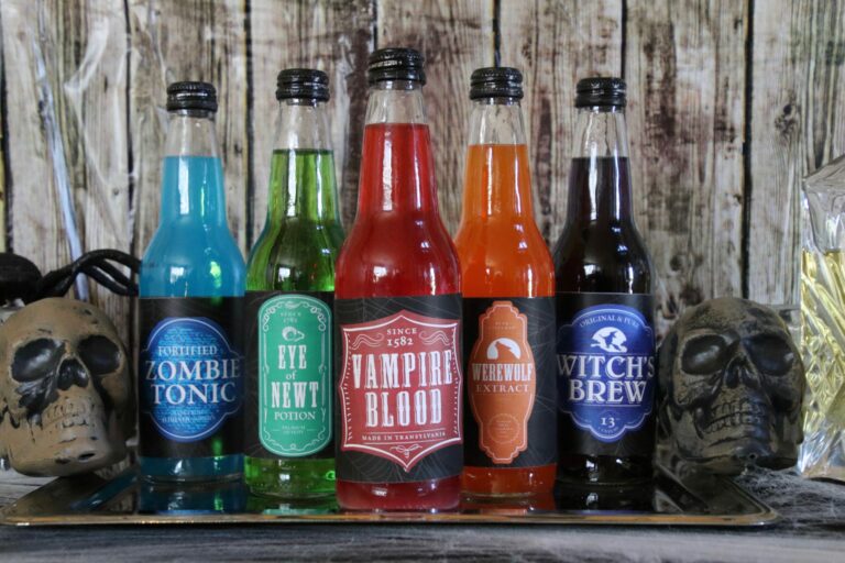 Signature Drink Ideas