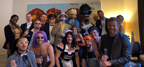 A Clueless Murder | Clue-Inspired Murder Mystery Party | Party of the Month – December 2020