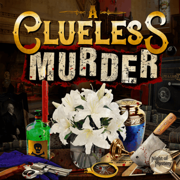 A Clueless Murder