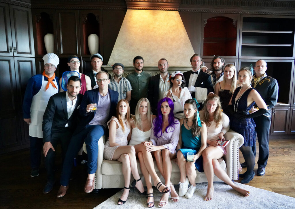 Turn Entertainment into a Business Asset