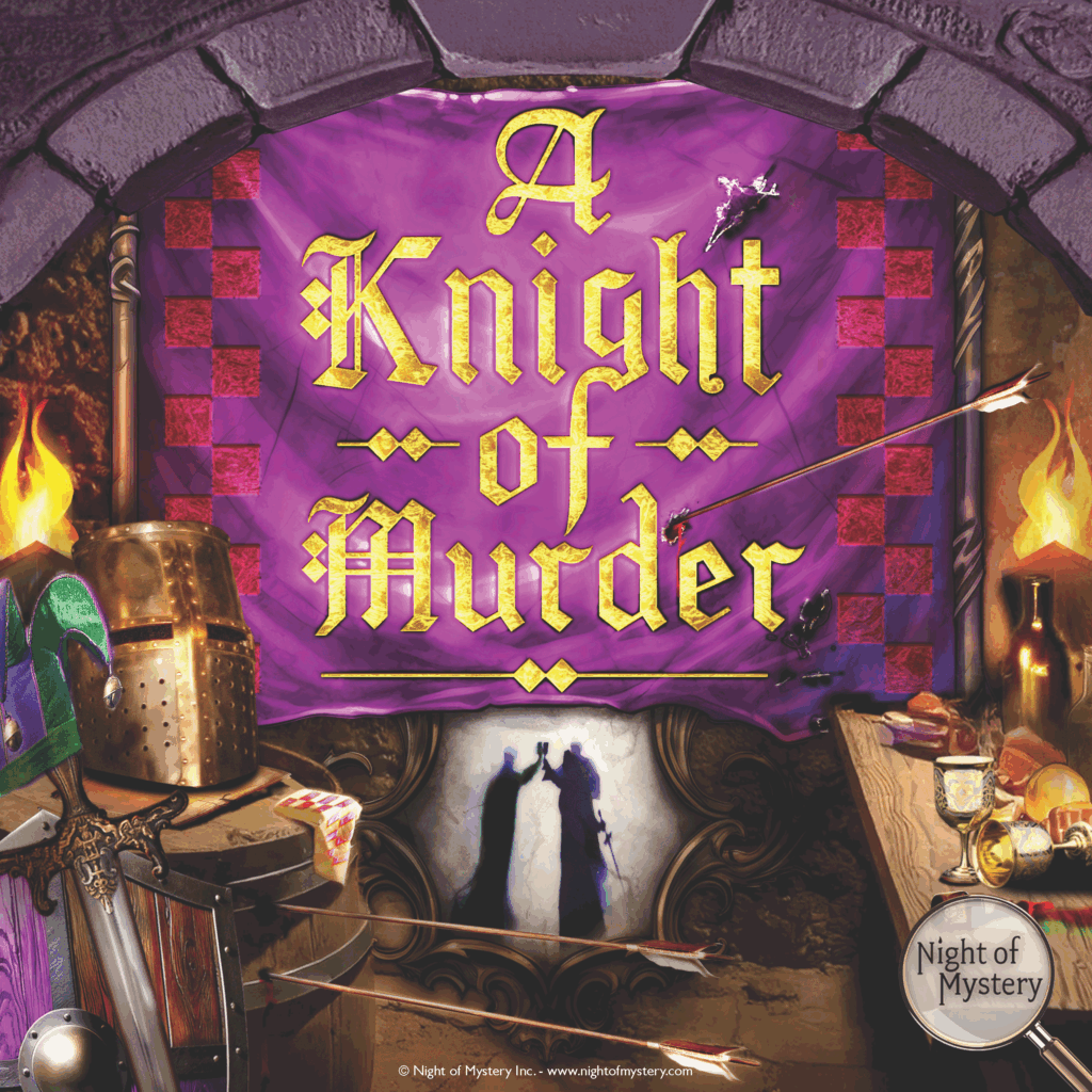 A Knight of Murder