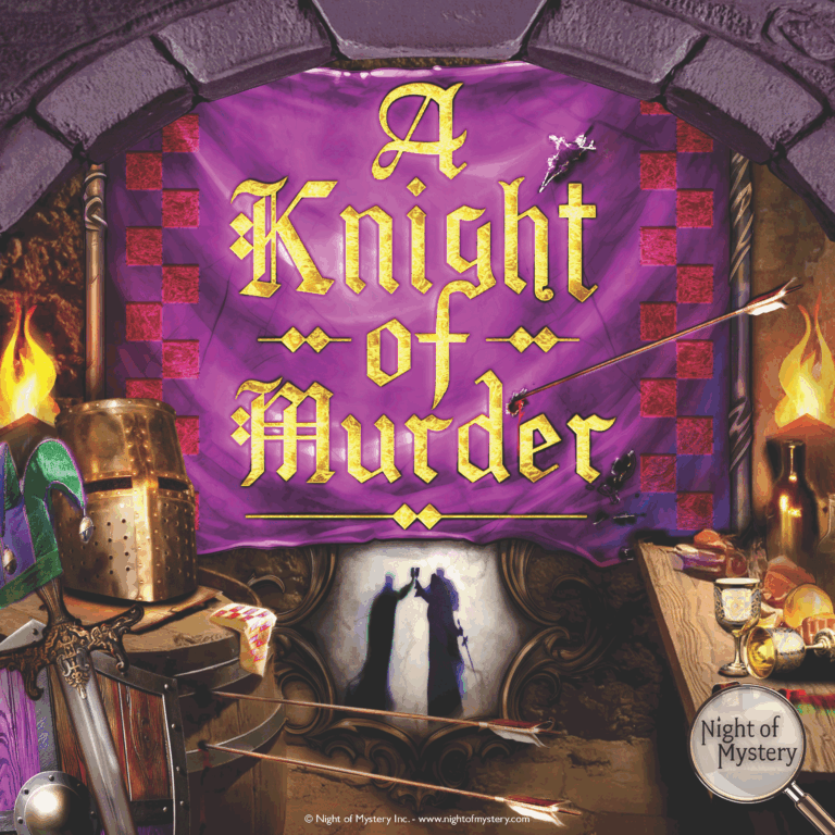 A Knight of Murder