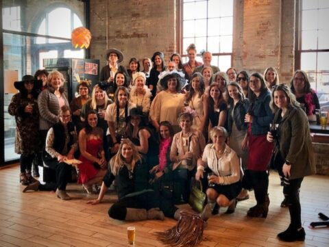 Bachelorettes and Bullets on a Party Bus | Bachelorettes Murder Mystery Party – February 2021