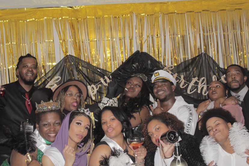 Party of the Month: 34th Birthday Bash with Cruising for Murder