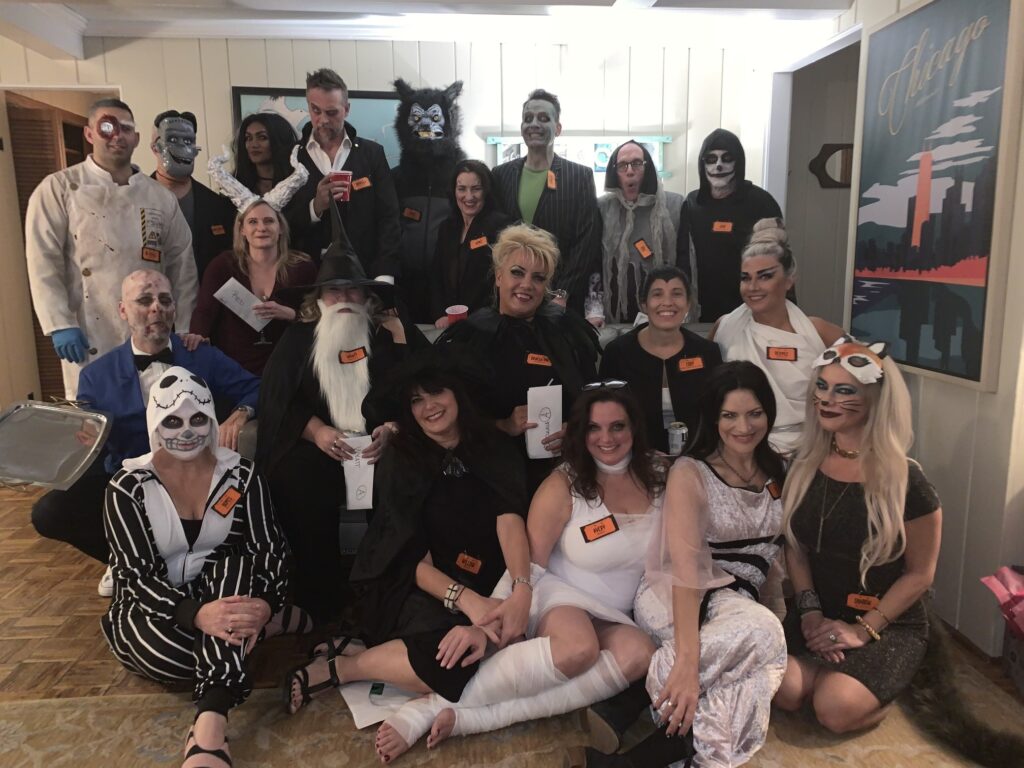 Party of the Month: Terror in Transylvania 11/22