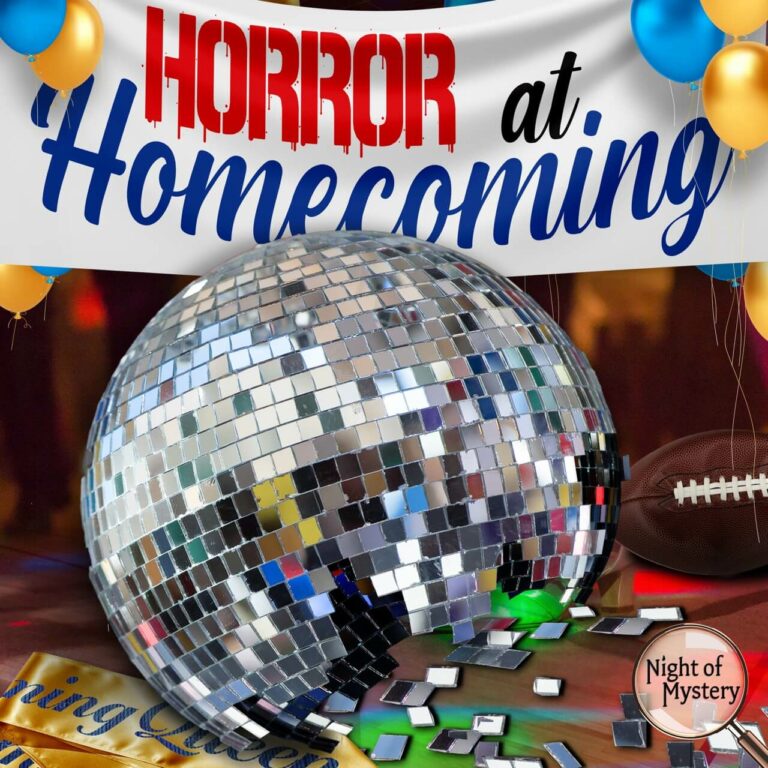 Horror at Homecoming