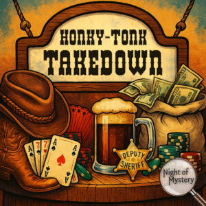 Honky-Tonk Takedown