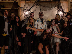 Halloween Themed Murder Mystery Party: A Unique Party Idea