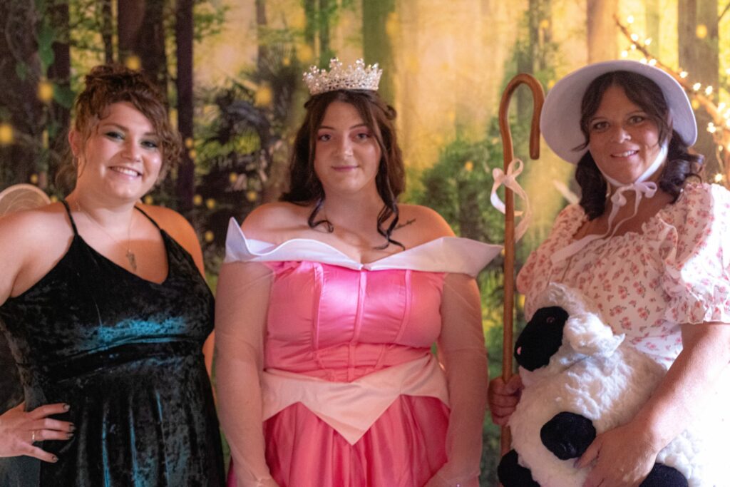 Party of the Month – Happily Never After