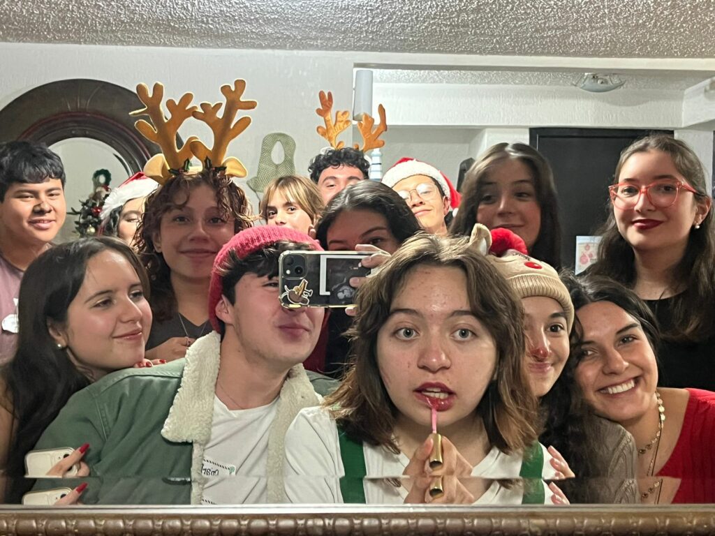 Tis the Season of Homicide: Ho Ho Homicide Party of the Month 12/24