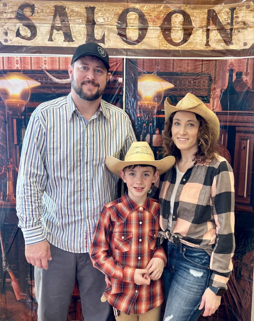 Honky-Tonk Takedown: Western Kids Mystery -Party Of The Month!