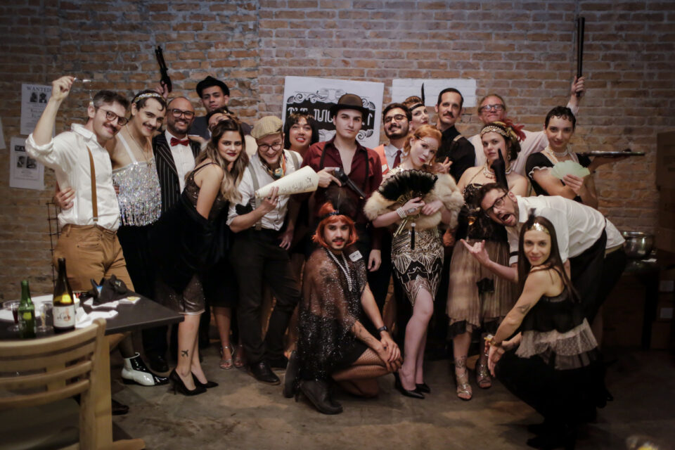 A Brazilian Murder at The Juice Joint! – POM 3/22