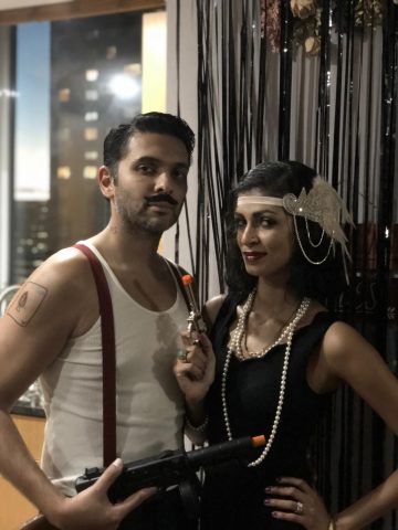 Murder At The Juice Joint – Party of the Month February 2019