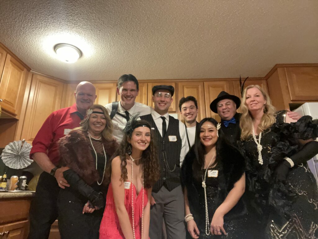 Connor’s Halloween & Birthday Juice Joint Party | POM November 2024