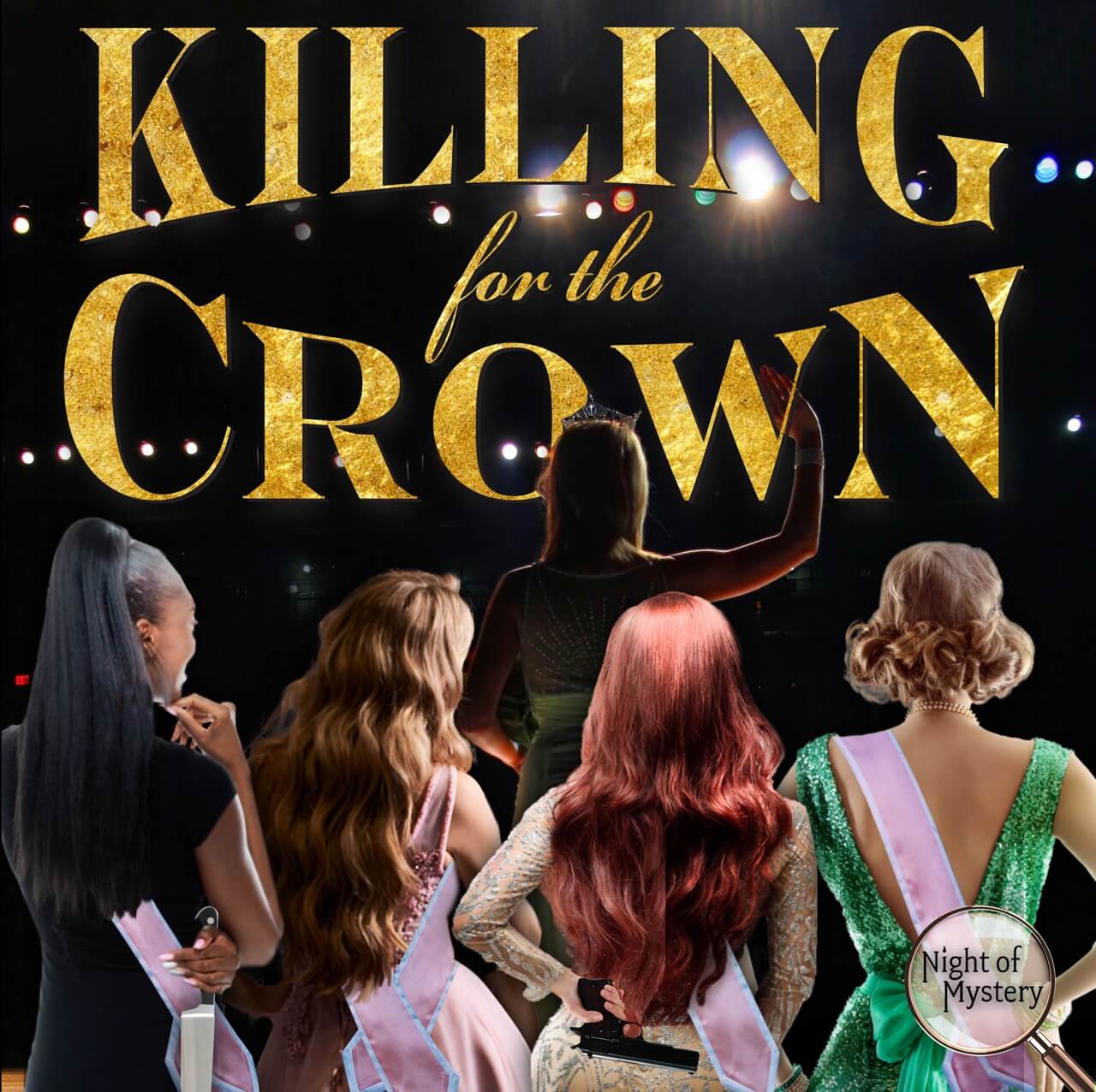 Killing for the Crown