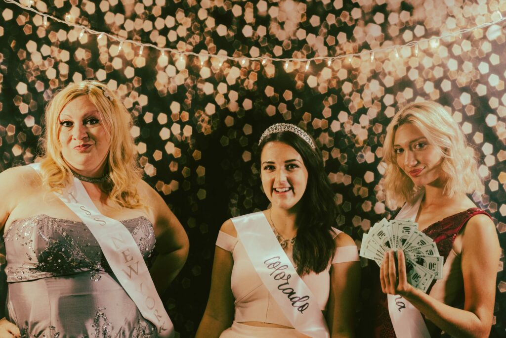 Killing For the Crown – Women’s Ministry Gone Wild!