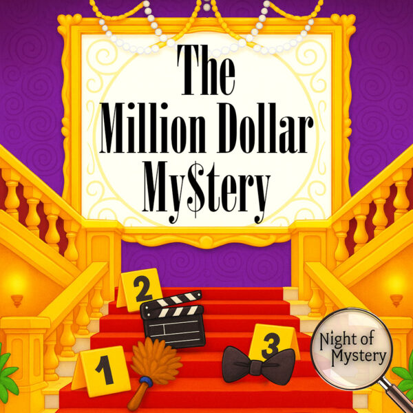 Million Dollar Mystery
