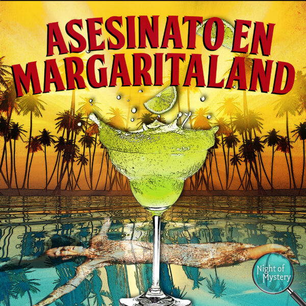 Murder in Margaritaland