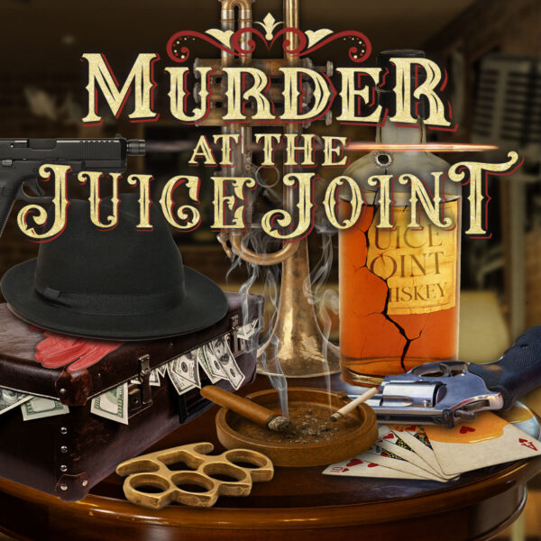 Murder At The Juice Joint