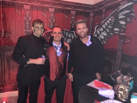 Yearly Halloween Murder Mystery Party | Terror in Transylvania | Party of the Month – June 2021