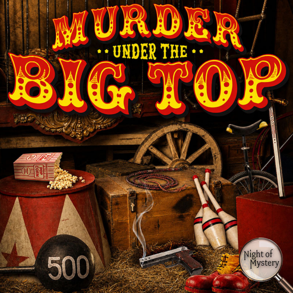 Night of Mystery | Halloween Murder Mystery Party Night of Mystery | Halloween Murder Mystery Party