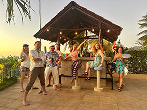Summer Murder Mystery: Host A Party To Remember