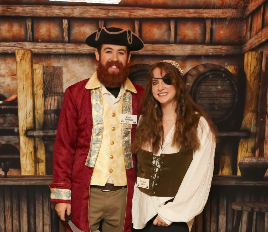 Murder Among Kat’s Mateys! Party of the Month –  02/24