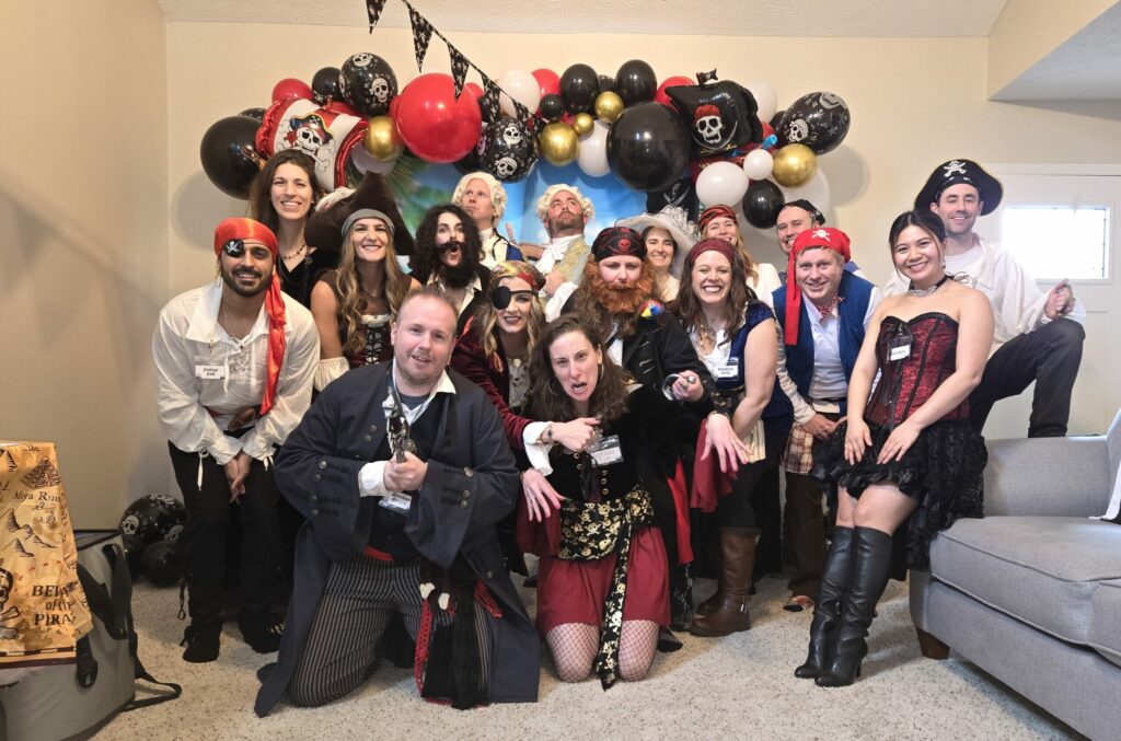 How to Talk Like a Pirate at a Party: Tips, Tricks, and Vocabulary to Wow Your Guests