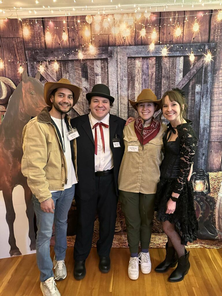Sheriffs, Outlaws, and a Deadly Showdown!  Murder at the Deadwood Saloon at Noel’s | POM 03/25
