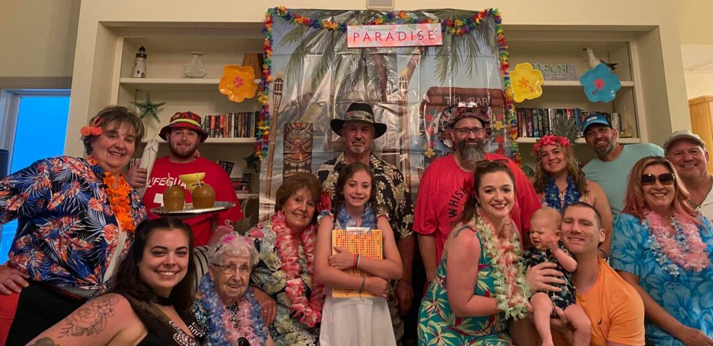 Party of the Month: Murder in Margaritaland