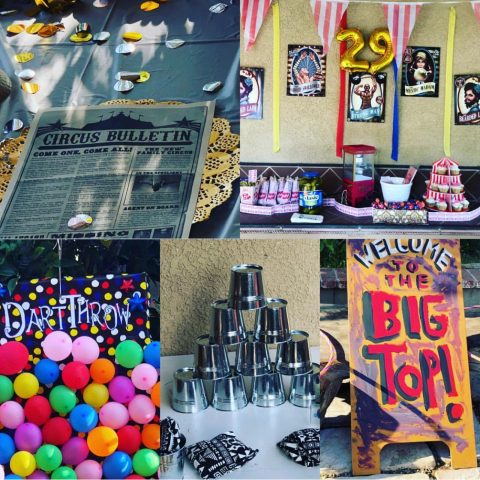 May POM 2019 – Murder Under The Big Top Fun!