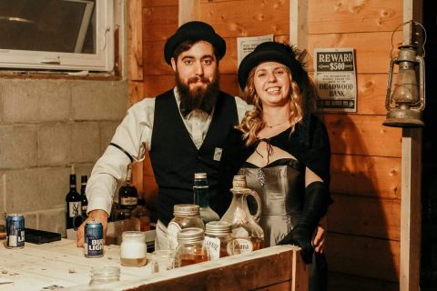 Murder at The Deadwood Saloon – Party of the Month November 2018