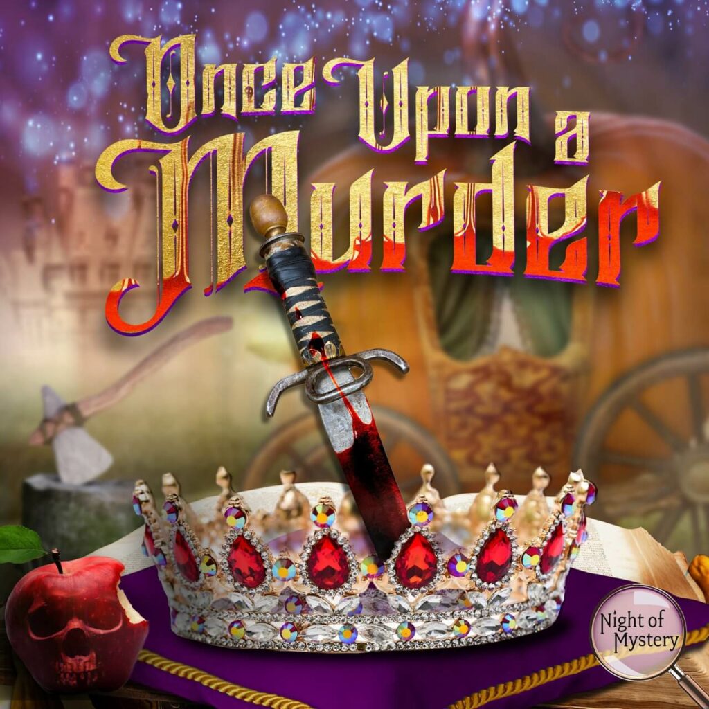 Once Upon A Murder