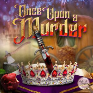 Once Upon A Murder