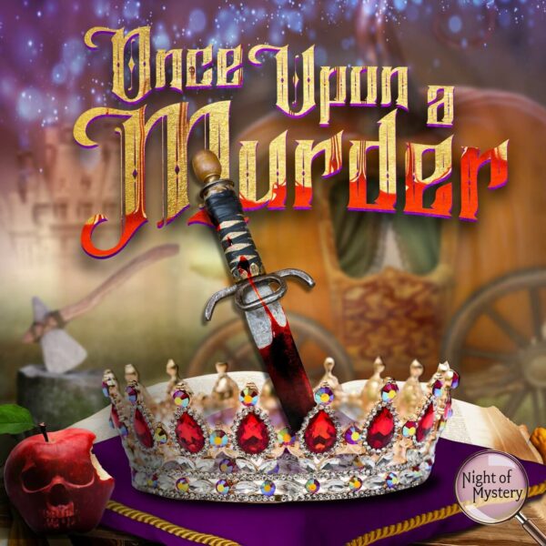 Once Upon A Murder