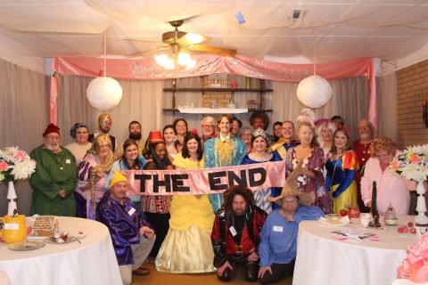 TWO March Parties of the Month – Once Upon A Murder Extravaganza!