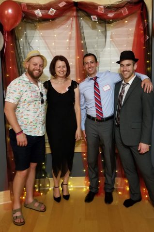 Murder In Sin City – August Party of the Month
