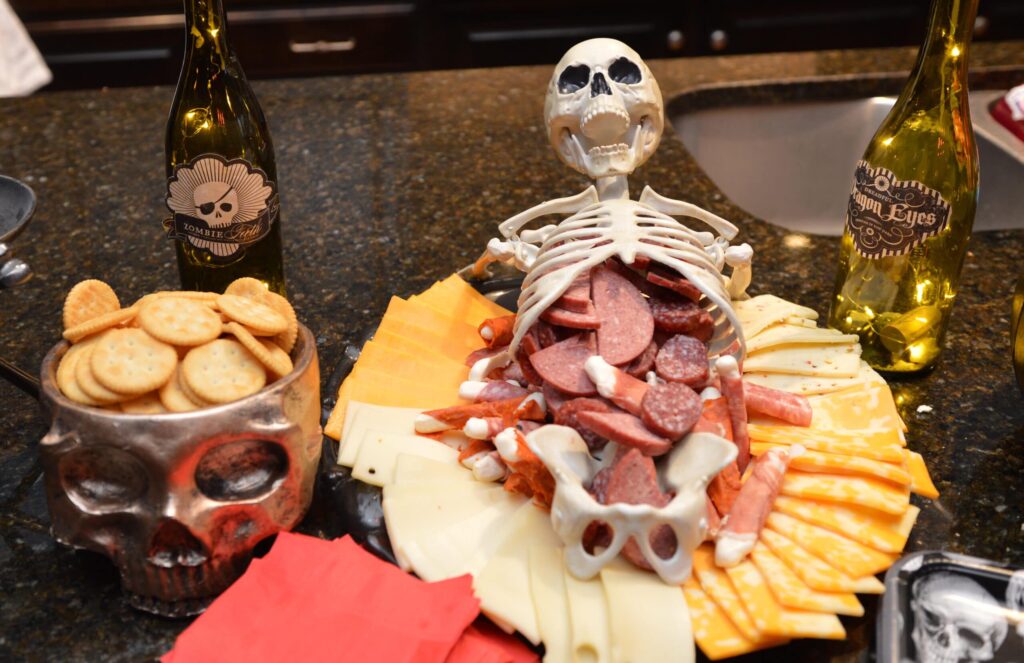 Best Murder Mystery Food Ideas