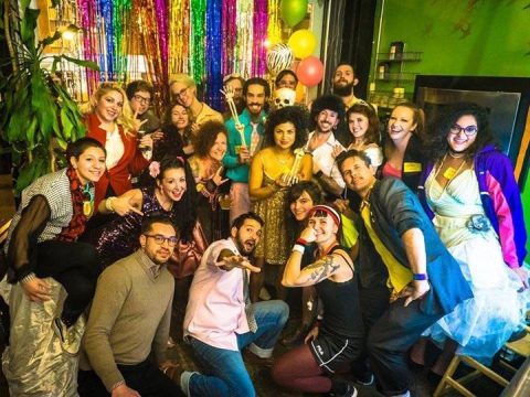 Plan Your Epic POST-COVID19 Party!!!
