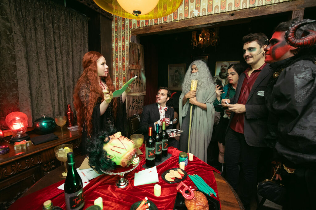 How to Throw a Villain Murder Mystery Party – A Sinisterly Fun Guide
