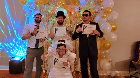 November POM 2019 – My Best Friend’s Wedding (Till Death Do Us Part) | Wedding-themed Murder Mystery