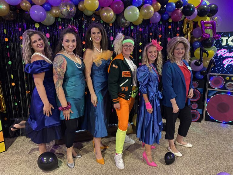 Hosting The Perfect Party