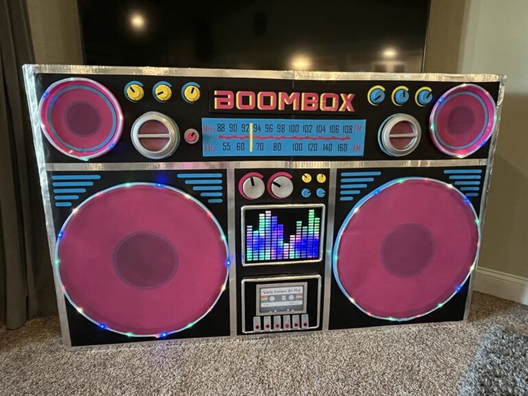 Party Decorations (Coming Soon)