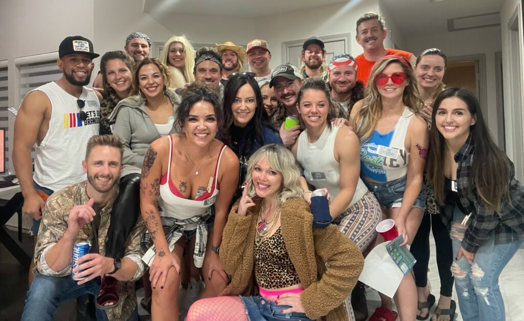 Party of the Month: Trailer Park Tragedy (06/24)