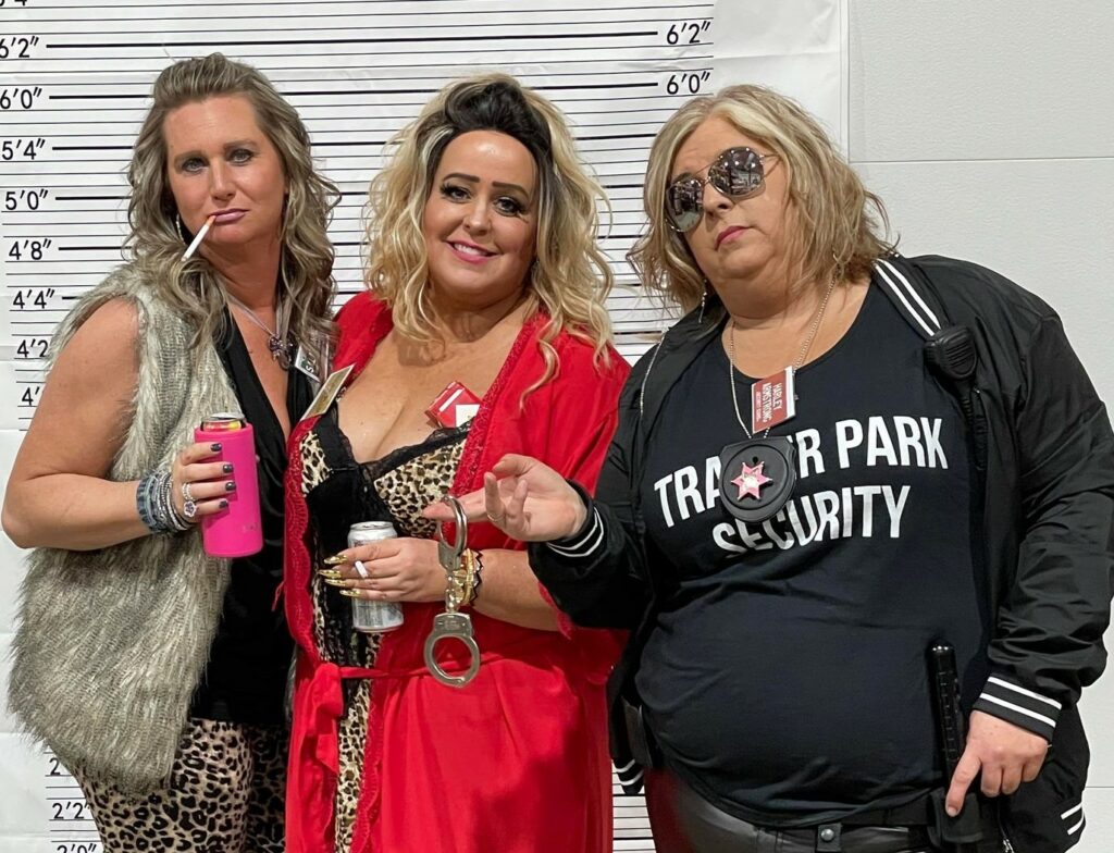 Trailer Park Shenanigans! POM 5/22