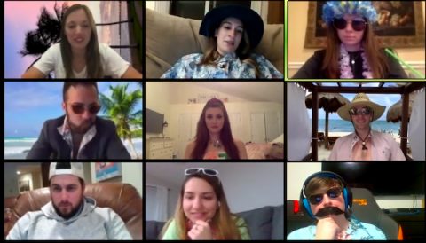 Virtual Murder in Margaritaland!