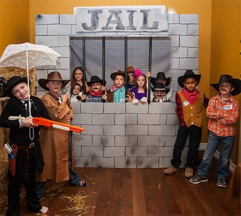KIDS MYSTERY PARTY- Honky-Tonk Takedown!!!