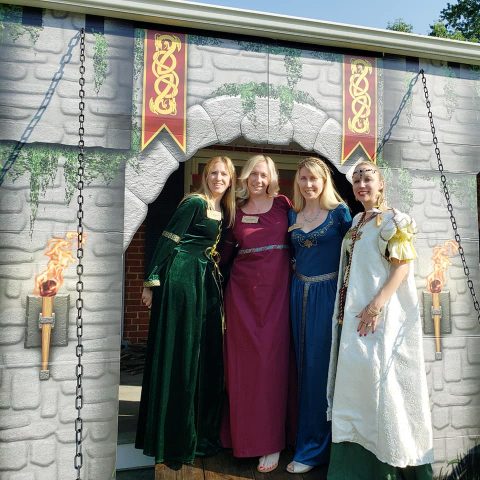 August POM 2019 – A Knight of Murder and a JOUST!!!